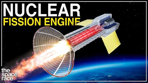 nasa  developing   nuclear rocket  futurist nasa