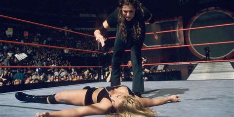 9 Cringey Trish Stratus Moments We Completely Forgot About