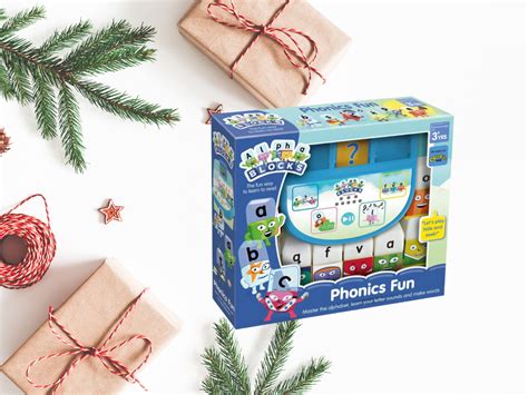 #12DaysOfConstantChristmas Day 2 - Win Alphablocks Phonics fun ...