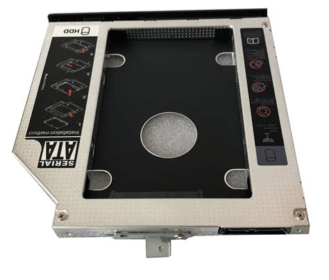 Nd Hdd Ssd Caddy For Hp Elitebook P P Nd Hard Drive Caddy