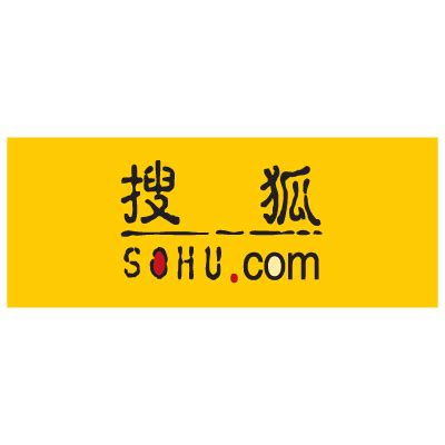 Sohu.com vector logo, download Sohu website logo vector