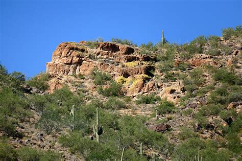 Pass Mountain Trail [Goldfield Mountains]