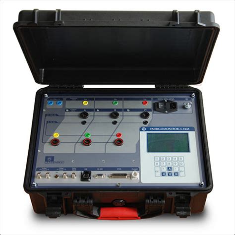 Stainless Steel Field Portable Reference Standard Meter At Best Price