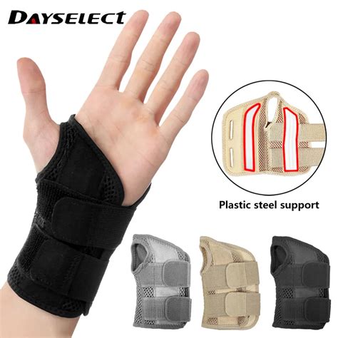 Fitness Duim Polsbrace Wraps Carpale Tunnel Artritis Tendinitis