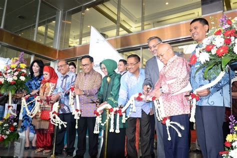 Garuda Indonesia Travel Fair GATF 2015 Resmi Dibuka