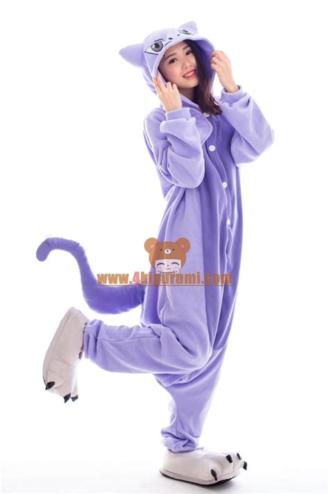 Mewtwo Kigurumi Costumes - 4kigurumi.com