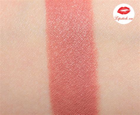 Son Make Up For Ever M Caramel Beige Hồng Nude Lipstick vn