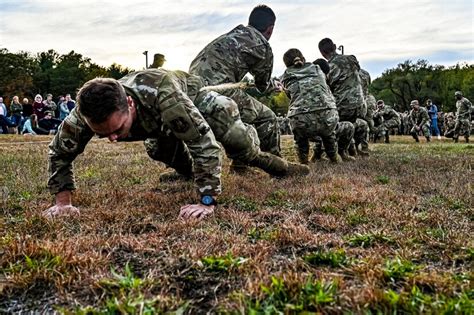 U.S. Army Cadet Command 2nd "Freedom" Brigade holds Ranger Challenge 22 ...