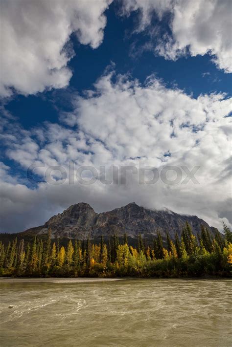 Mountains in Alaska | Stock image | Colourbox