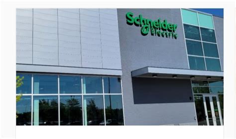 Schneider Electric To Invest Million In To Expand U S