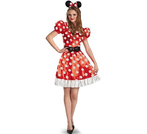 Disfraz Minnie Disney VER PRECIOS Comprar Online Septiembre 2023