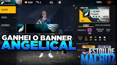 Virei Influenciador Da Garena Free Fire Pc Fraco Ao Vivo