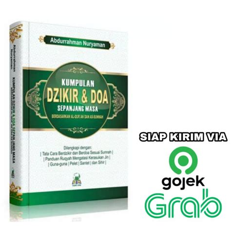 Jual Buku Kumpulan Dzikir Doa Sepanjang Masa Darul Haq Dilengkapi