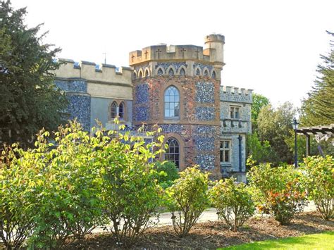 Tankerton Towers Castle Manor House Home Mansion Fort British English