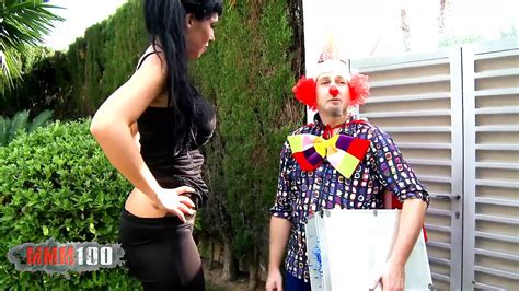 The Clown Big Dick Big Tits Porn Feat Suhaila Hard By FapHouse XHamster