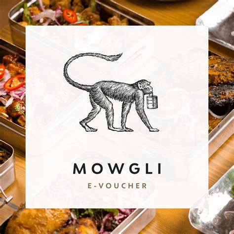 E Voucher Mowgli Street Food