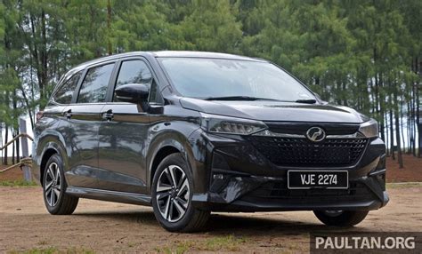 Perodua Alza Av Paul Tan