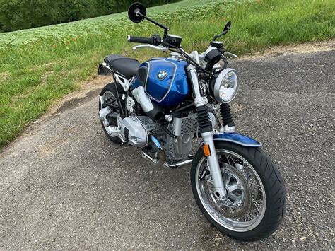 Bmw R Ninet Jubil Umsmodell Tutti Ch