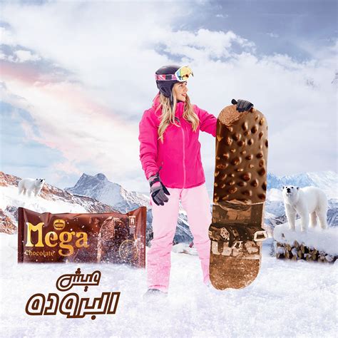 Mega Ice Cream Social Media Design Behance