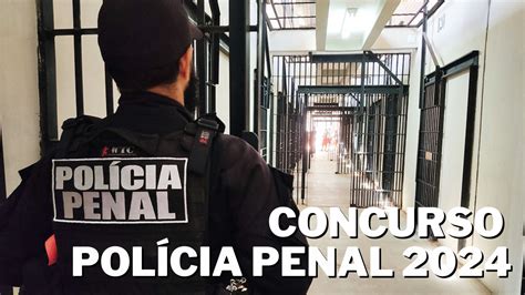 Polícia Penal Go Abre Inscrições De Concurso Público Com 1600 Vagas Nesta Terça 16