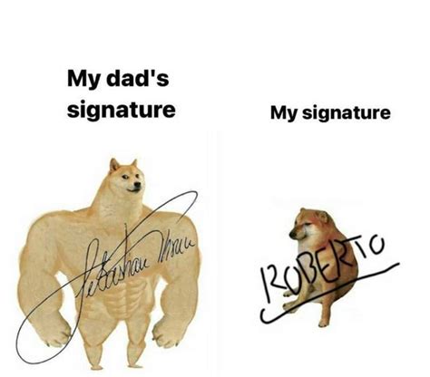 The best Signature memes :) Memedroid