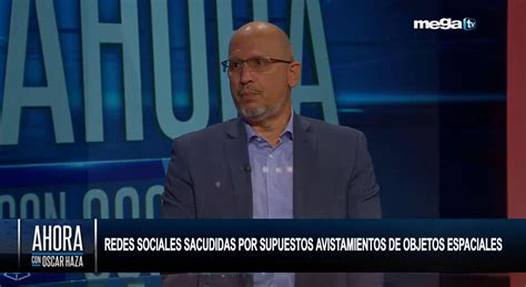 Ahora Con Oscar Haza 06 30 22 Redes Sociales Sacudidas Por Supuestos