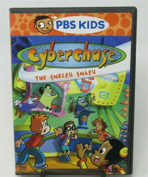 Cyberchase - The Snelfu Snafu (DVD, 2005) for sale online | eBay | Pbs ...