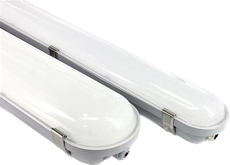 Waterproof Light IP65 Tri Proof Linear Led Vapor Tight Light Fixture