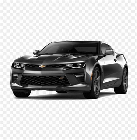 Black Camaro Png