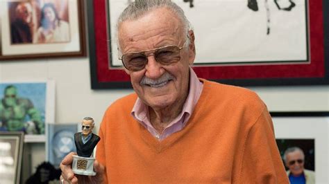 Marvels Stan Lee Documentary To Debut June 16 On Disney The