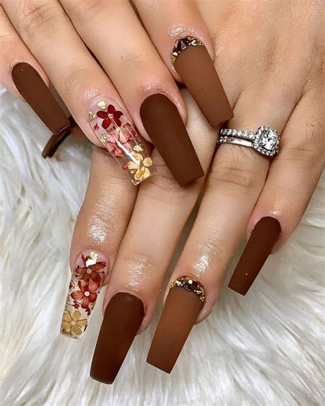 130 Unavoidable Coffin Nail Designs A List Swear By