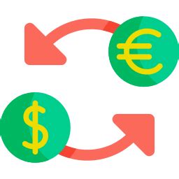 Tipo De Cambio Iconos Gratis De Negocios Y Finanzas