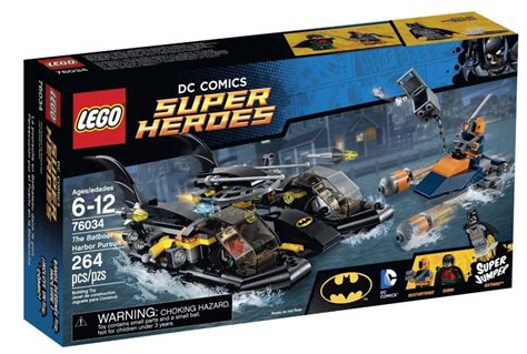 The Top 10 LEGO Batman Sets - Batman Factor