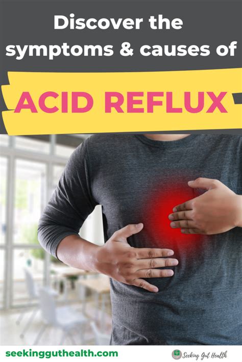 Gerd Chronic Acid Reflux Symptoms Causes And Natural Approaches Seekingguthealth