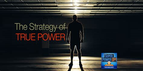 Super Power Experts - SPU - The Strategy of True Power