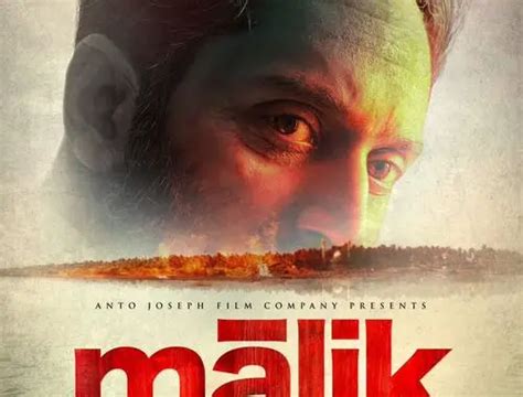 Malik Movie Review (2021) - Rating, Cast & Crew With Synopsis