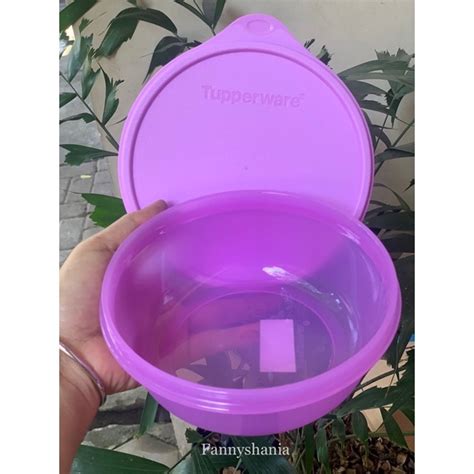 Jual TUPPERWARE Modular BOWL 1 WADAH Mangkok SAYUR LAUK