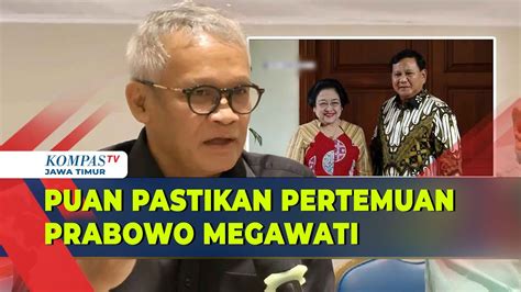 Aria Bima Pastikan Pertemuan Prabowo Megawati Akan Terlaksana Usai