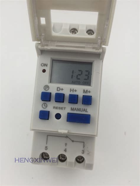 Modules De Temporisation Syst Mes De Contr Le Api Pcs Din Rail