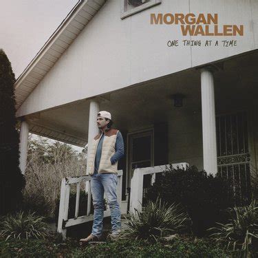 Morgan Wallen - Man Made A Bar - Reviews - Album of The Year