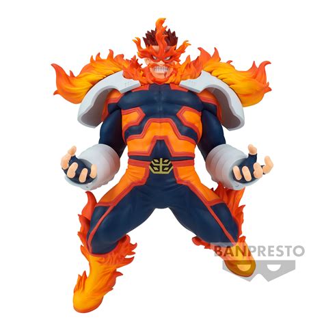 My Hero Academia - Endeavor Amazing Heroes Figure | Elbenwald