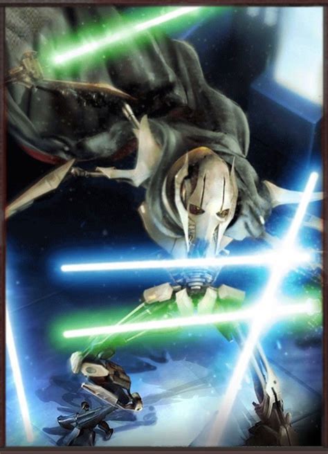 Grievous Star Wars Canon Extended Wikia Fandom