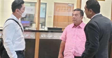 Bapa Anak Tak Mengaku Salah Kemuka Dokumen Palsu Jual Jongkong Emas Di