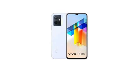 Vivo T G Silky White Variant First Sale At Midnight Tonight