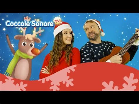 Arriva Il Natale Canzoni Per Bambini Di Coccole Sonore Youtube