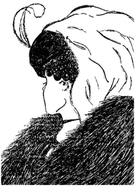 young  woman illusion      wife