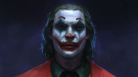 Joker Closeup Sketch Wallpaperhd Superheroes Wallpapers4k Wallpapers