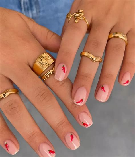 Cute Summer Nails Designs And Ideas To Brighten Up Any Look Emoji