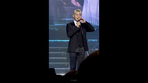 220925 PALMTREE ISLAND 1st GALA CONCERT 오프닝 토크 김준수 XIA YouTube