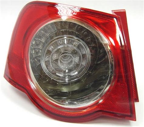 NOWA LEWA TYŁ LAMPA VW PASSAT B6 2005 2010 SEDAN 90876vw za 199 zł z